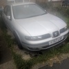 Straight swap only !! Seat Leon 1.8