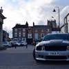 Supercharged Ford Mustang Saleen