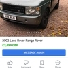 Very nice ...range rover vogue.v8
