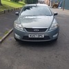 Ford mondeo titanium x converse +