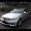 Mercedes c class AMG