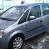 2005 vauxhall meriva