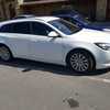 Vauxhall Insignia VXD