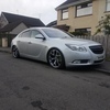 Insignia 160bhp elite nav