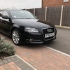 Audi A3 62 plate 75000 miles on it