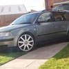 passat tdi estate pd130