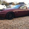 Mazda MX5 MK1 - TURBO - IMPORT