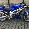 Suzuki sv650