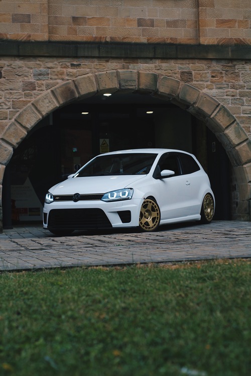Featured image of post Modified Vw Polo R The volkswagen polo is a supermini car produced by the german car manufacturer volkswagen official vw polo history describes mark i to mark iv using either roman numerals1 or arabic as with the previous model volkswagen motorsport modified g40 cup cars were sold for racing in a