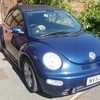 VW TDI beetle 2003