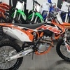 KTM SXF 250