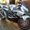 Cbr600 f4i sport