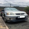 Honda civic ej9 1.4