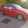 Skoda Fabia VRS Mapped