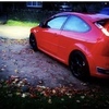 Ford Focus st3