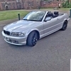 Bmw 330 e46 convertible