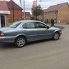 Jaguar x type