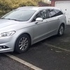 Ford mondeo estate fsh