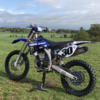 Yamaha yz250f