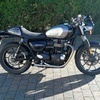 Gorgeous Triumph Street Cup