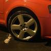 Audi wheels R18 SWAP