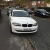 BMW 1 series 2009 2.0 petrol