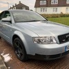 Audi A4 2.4 V6 2002.