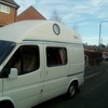 Campervan swap for canal boat