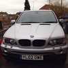 £2750 BMW X5 2002