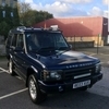 Land rover discovery 2 td5