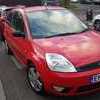 Ford Fiesta 1.6 zetec 2005 71k fsh