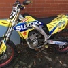 Rmz 250 2008