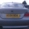 BMW 530i swap for pickup or 4x4