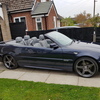 Bmw320d m sport convertible