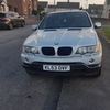 BMW X5 3.0 diesel cheap