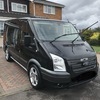 Ford transit sport 140