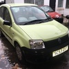 Fiat Panda 1.1 Petrol 5 Spd manual