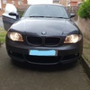 BMW 1 SERIES 118D