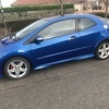 Honda Civic type S