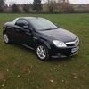 Vauxhall tigra convertible