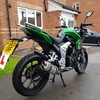 Lexmoto venom 125 like new