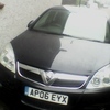 Vauxhall vectra for swap or