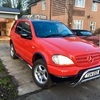 Mercedes Ml 320