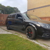 Vauxhall vectra
