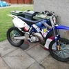 Yz 125 Road legal