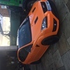 2007 Ford Focus st,electrick orange