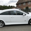 Vauxhall Astra sport