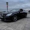 Mercedes E Class E250 Coupe 2014