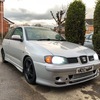 Seat Ibiza 1.8T 240BHP