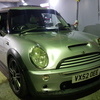 219bhp mini cooper S